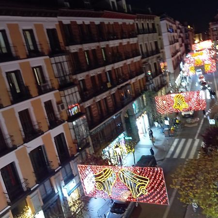 B&B Eco Cubes Madrid Exterior photo