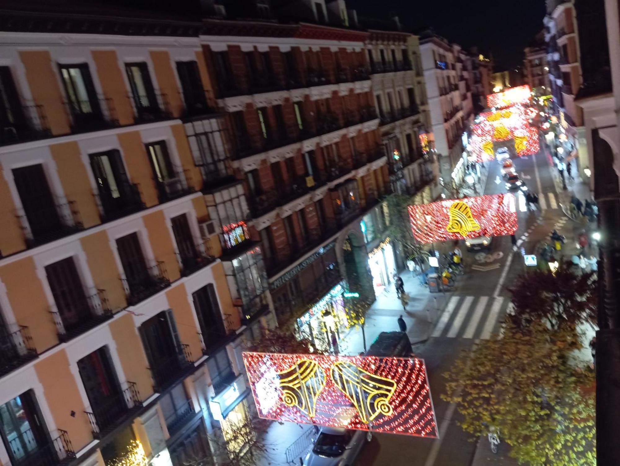 B&B Eco Cubes Madrid Exterior photo